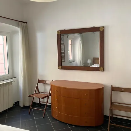 Mare Blu E Gaslini Appartamento