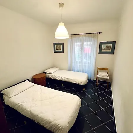 Апартаменты Mare Blu E Gaslini