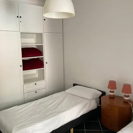 Apartment Mare Blu E Gaslini Genoa