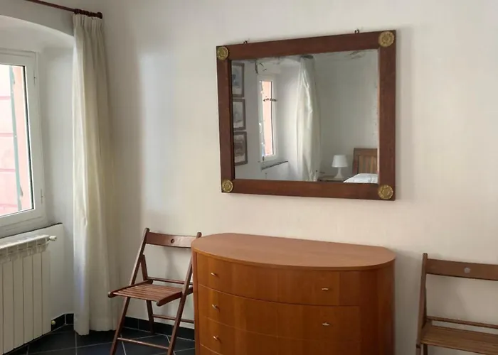 Mare Blu E Gaslini Appartement