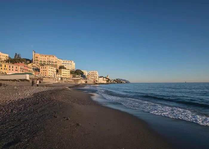 Mare Blu E Gaslini