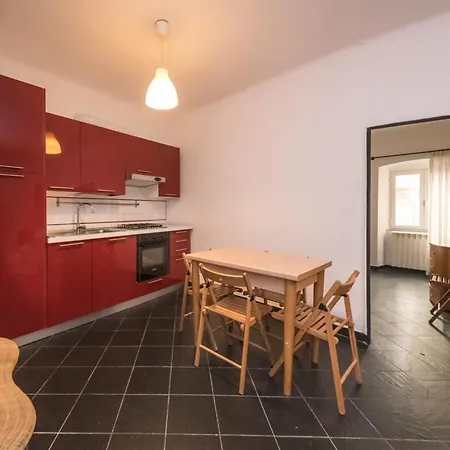 アパート Mare Blu E Gaslini ジェノヴァ