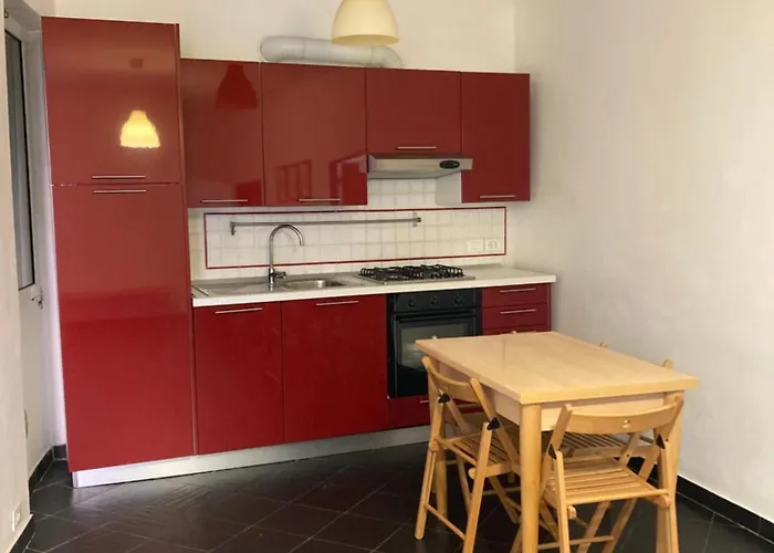 Mare Blu E Gaslini Apartman Genova